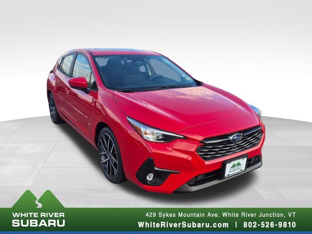 2026 Subaru Impreza