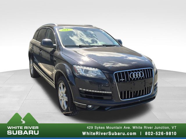 2015 Audi Q7 Premium