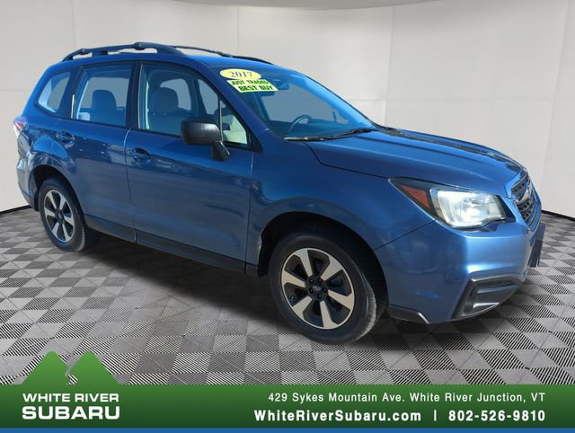 2017 Subaru Forester Base