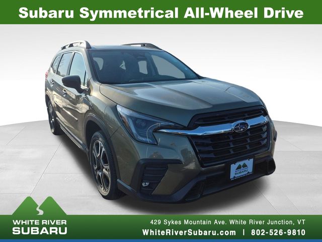 Autumn Green 2026 Subaru Ascent Limited 7-Passenger AWD SUV / Crossover All-Wheel Drive Continuously Variable Transmission