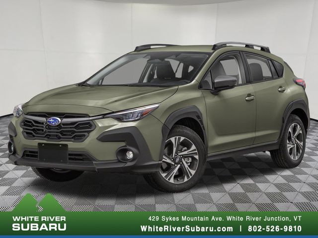 Compare Subaru Crosstrek with Similar Models in White River
