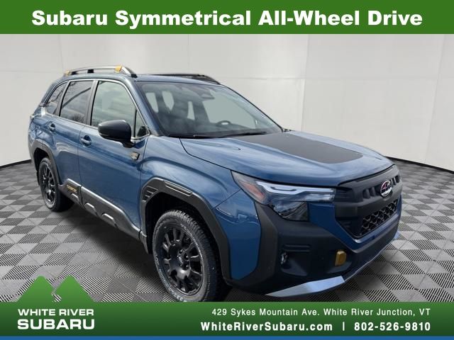 2026 Subaru Forester Wilderness Crossover AWD