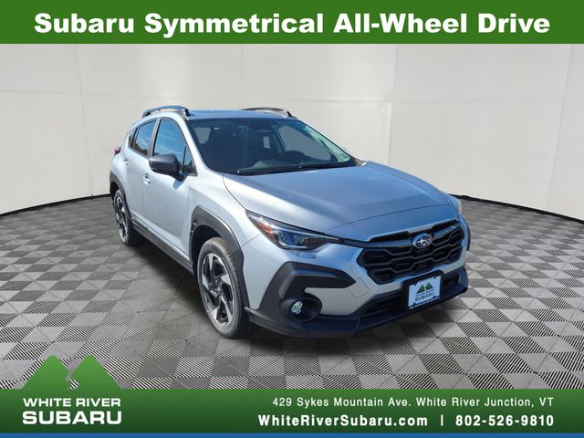 2025 Subaru Crosstrek Limited's photo