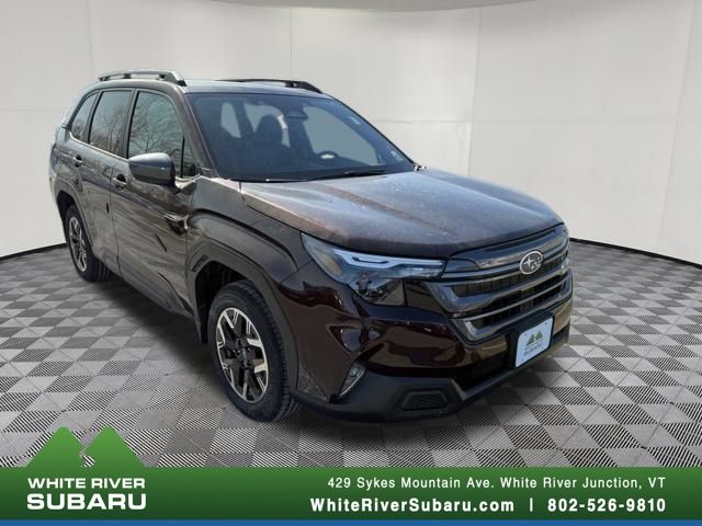 2026 Subaru Forester Crossover AWD
