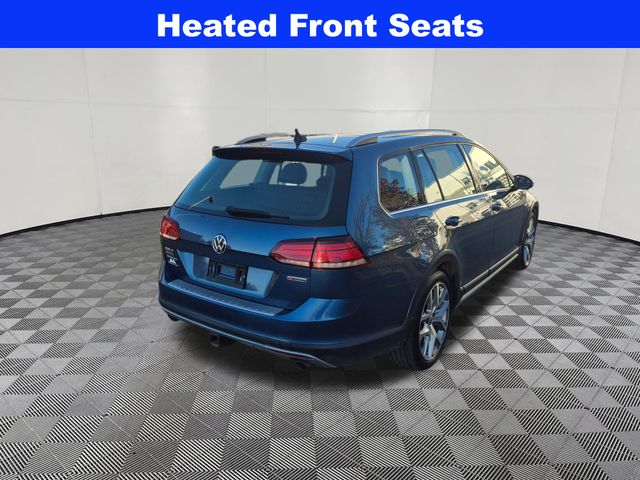 2019 Volkswagen Golf Alltrack 4Motion SEL photo 3