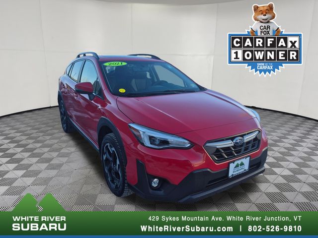 2021 Subaru Crosstrek Limited