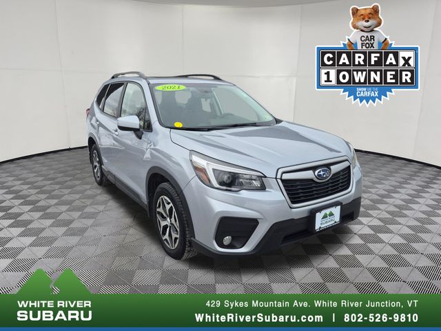 2021 Subaru Forester Premium
