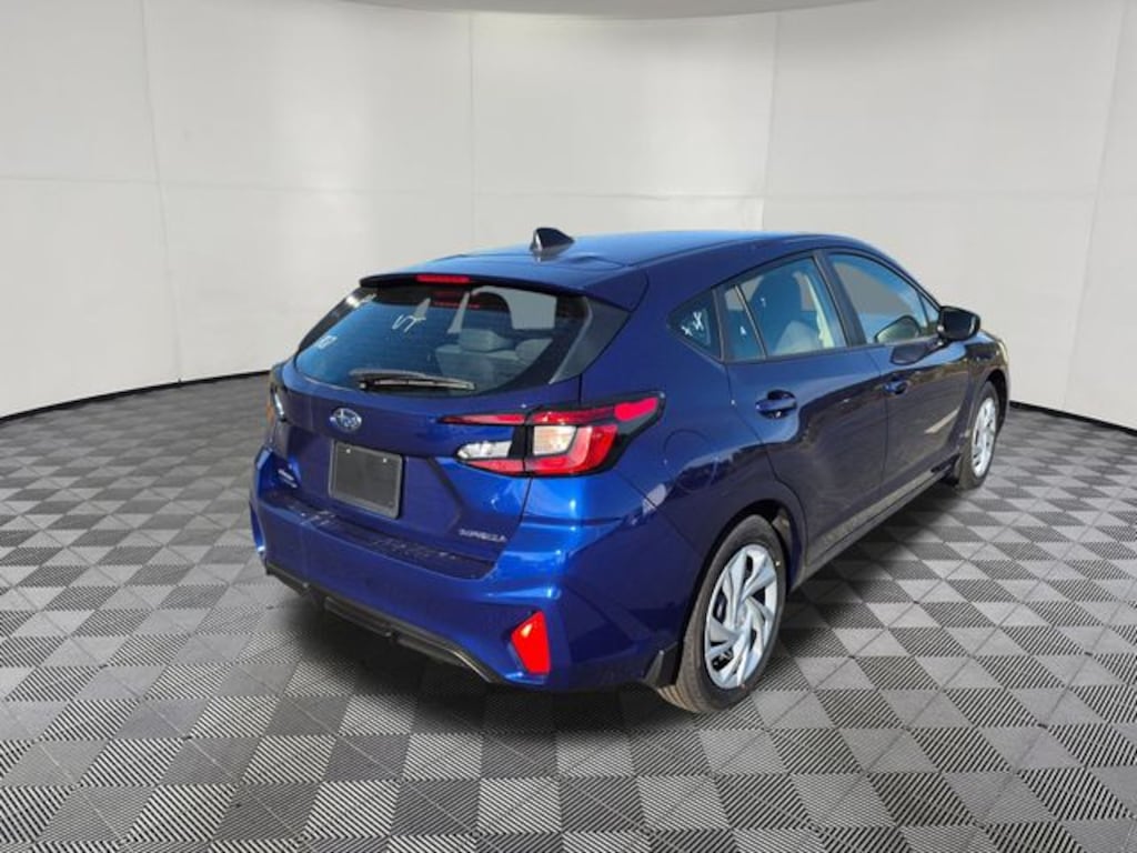 New 2025 Subaru Impreza Base 5-Door