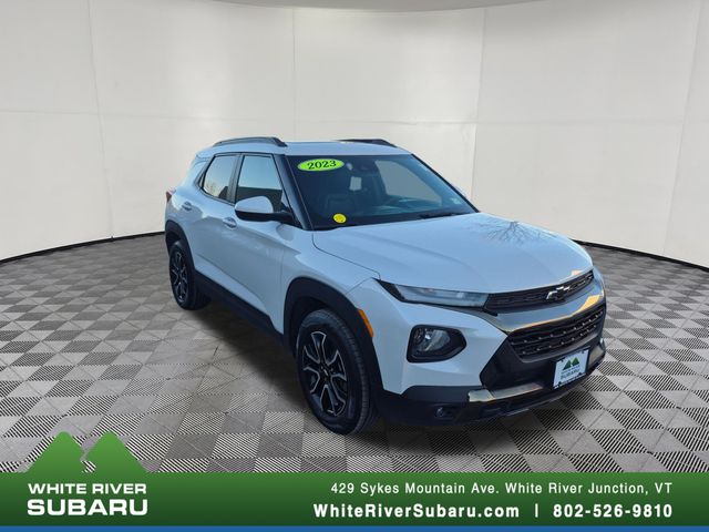 2023 Chevrolet TrailBlazer Activ's photo