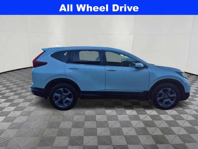 2017 Honda CR-V EX-L photo 2