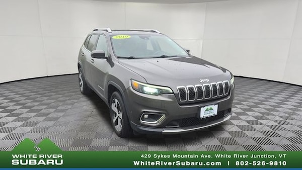 2019 Jeep Cherokee Limited SUV