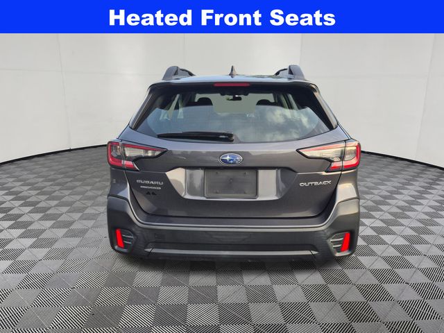 2021 Subaru Outback 2.5i photo 3