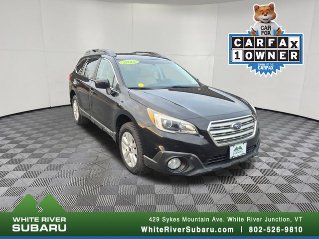 2015 Subaru Outback Premium