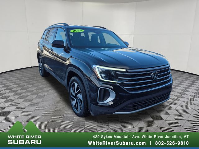 2025 Volkswagen Atlas SE w/Tech's photo