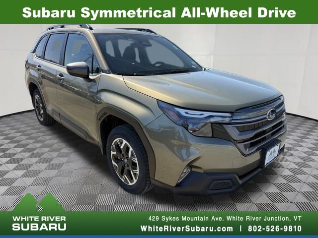 2026 Subaru Forester Crossover AWD