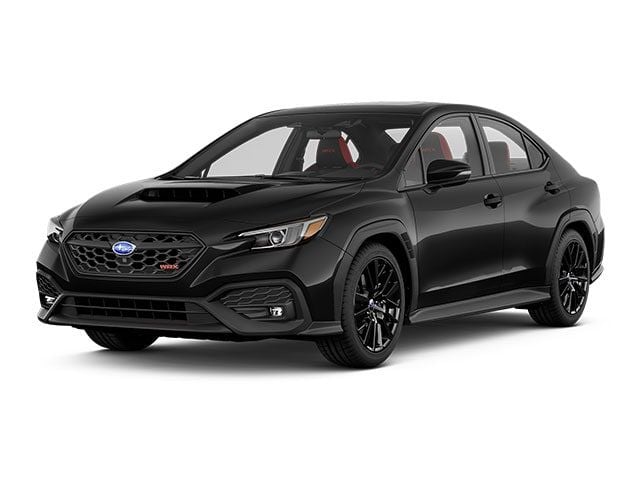 Crystal Black Silica 2026 Subaru WRX GT AWD Sedan All-Wheel Drive Continuously Variable Transmission