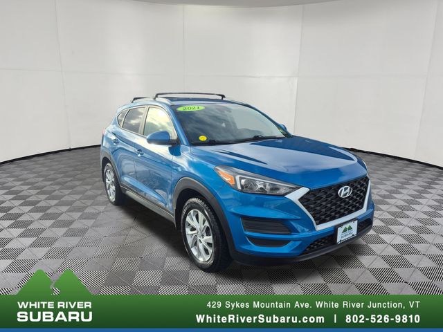 2021 Hyundai Tucson Value's photo