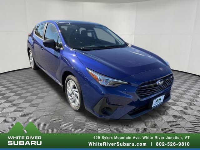 2025 Subaru Impreza AWD