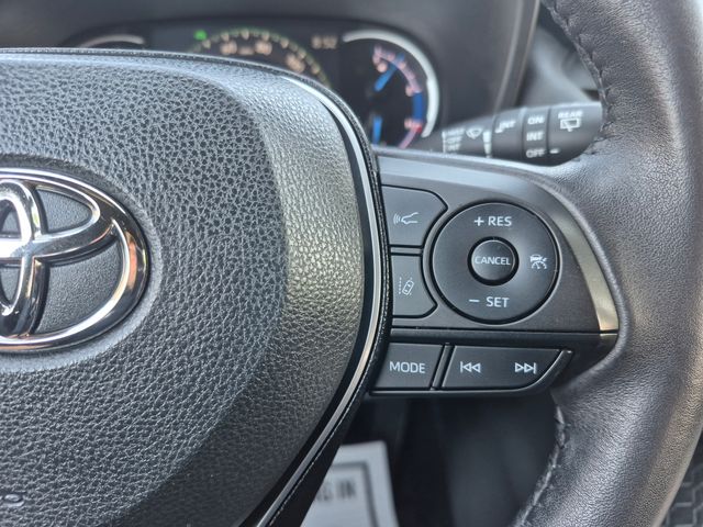 2021 Toyota RAV4 XSE - Photo 25