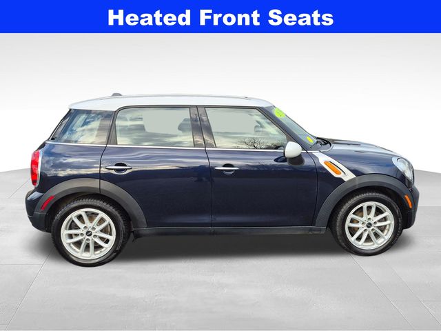 Used 2016 MINI Countryman Countryman with VIN WMWZB3C56GWR47008 for sale in Hartford, VT