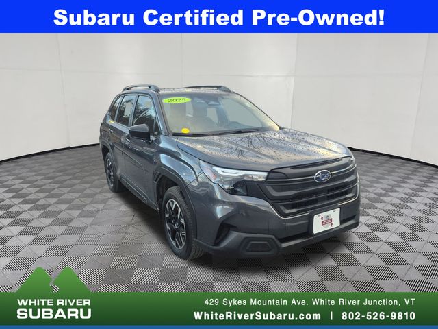 2025 Subaru Forester Base