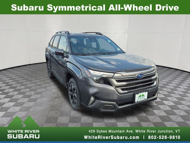 2026 Subaru Forester Crossover AWD