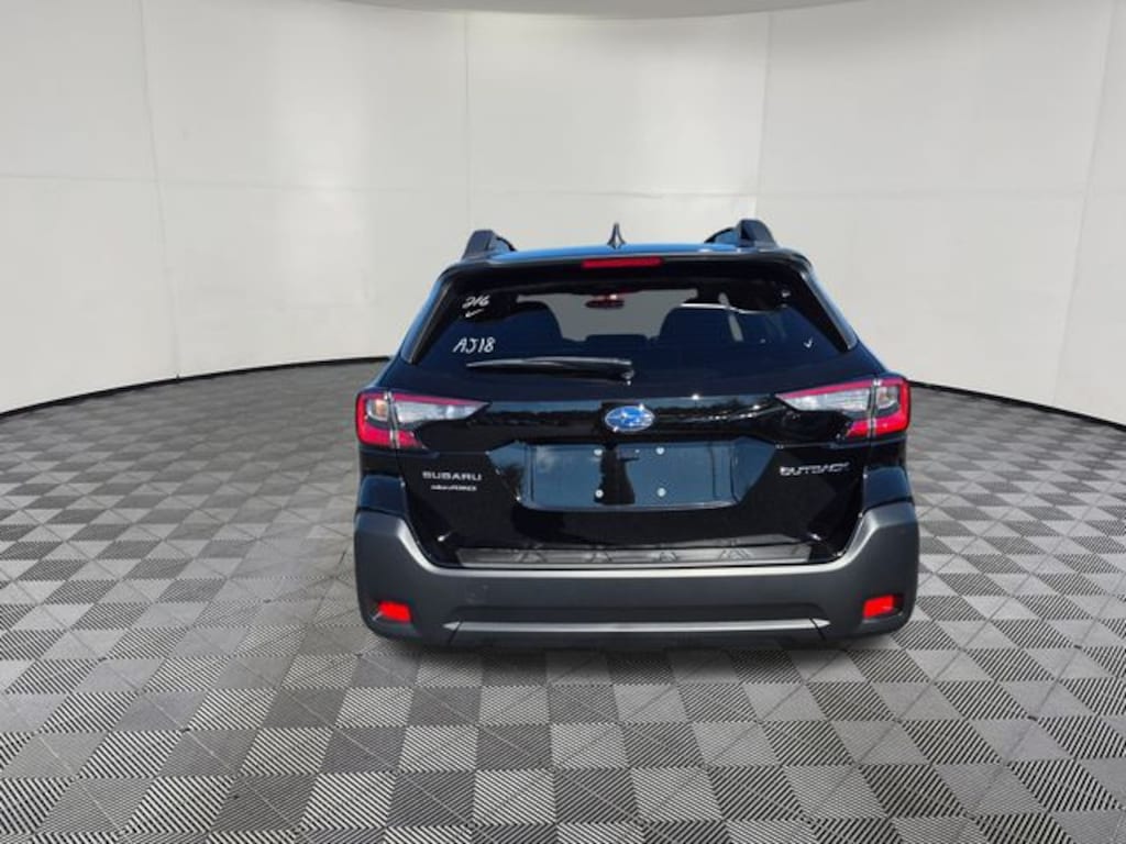 New 2025 Subaru Outback Premium SUV