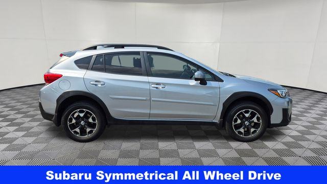 Used 2018 Subaru Crosstrek Premium with VIN JF2GTADC9JH312791 for sale in White River Junction, VT
