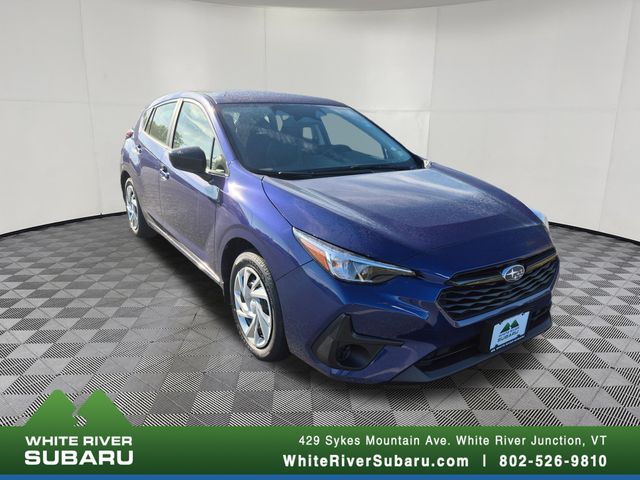 2025 Subaru Impreza Base