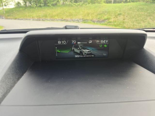 2024 Subaru Forester Premium - Photo 20