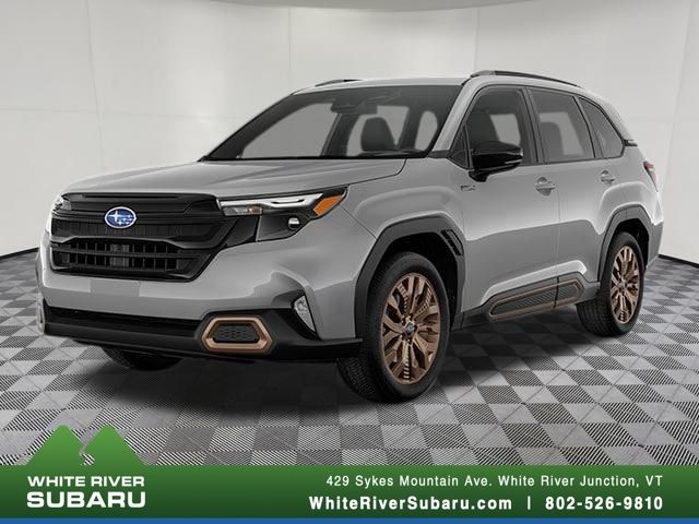 2025 Subaru Forester Sport's photo