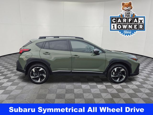 2024 Subaru Crosstrek Limited photo 2