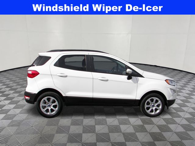 Used 2019 Ford Ecosport SE with VIN MAJ3S2GE3KC261179 for sale in White River Junction, VT