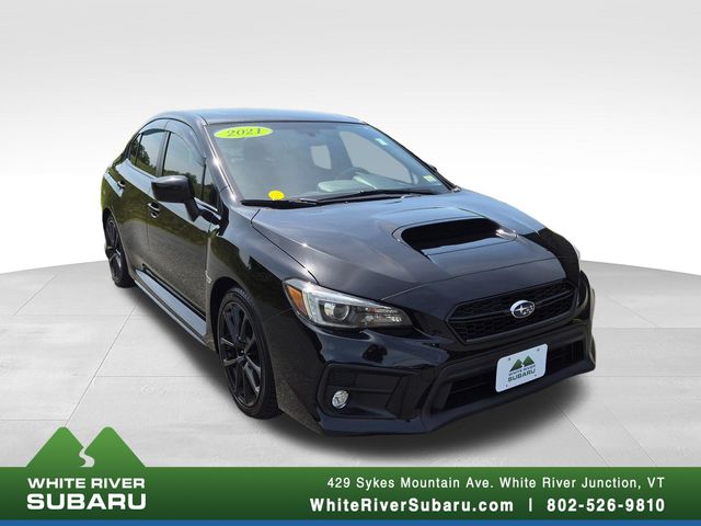 2021 Subaru WRX Limited CVT's photo