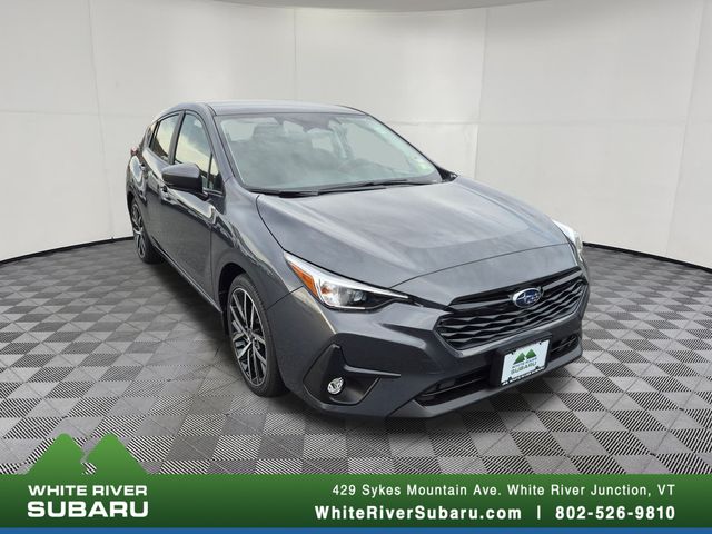 2026 Subaru Impreza Sport's photo