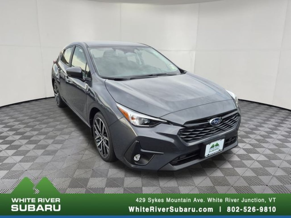 New 2026 Subaru Impreza Sport 5-Door