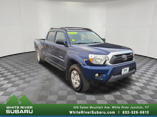 2015 Toyota Tacoma Base