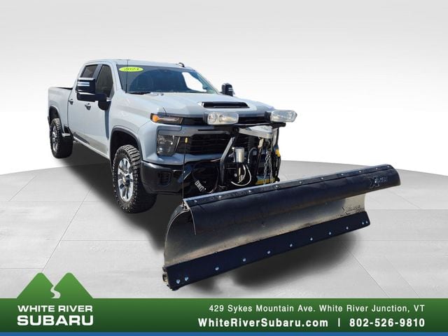 2024 Chevrolet Silverado 2500HD