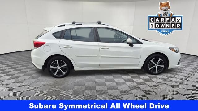 Used 2022 Subaru Impreza Premium with VIN 4S3GTAV63N3712064 for sale in Hartford, VT