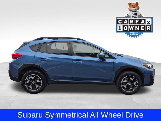 Used 2018 Subaru Crosstrek Premium with VIN JF2GTADC9JH287956 for sale in Hartford, VT