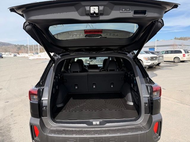 2026 Subaru Outback Limited - Photo 24