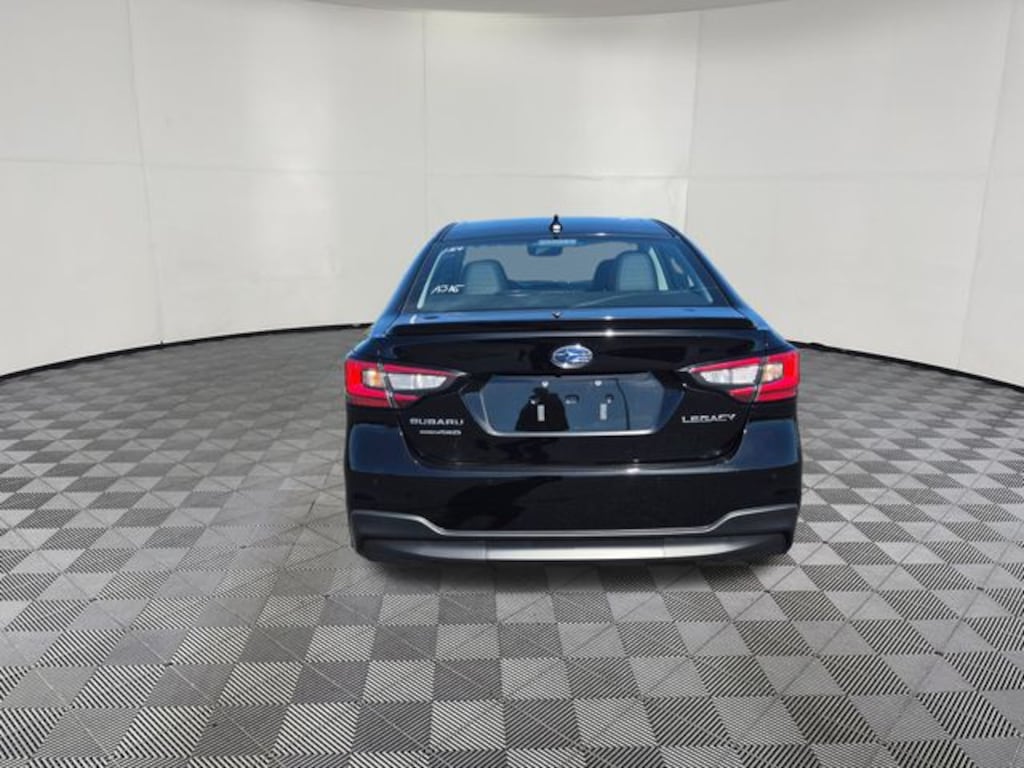 New 2025 Subaru Legacy Limited Sedan