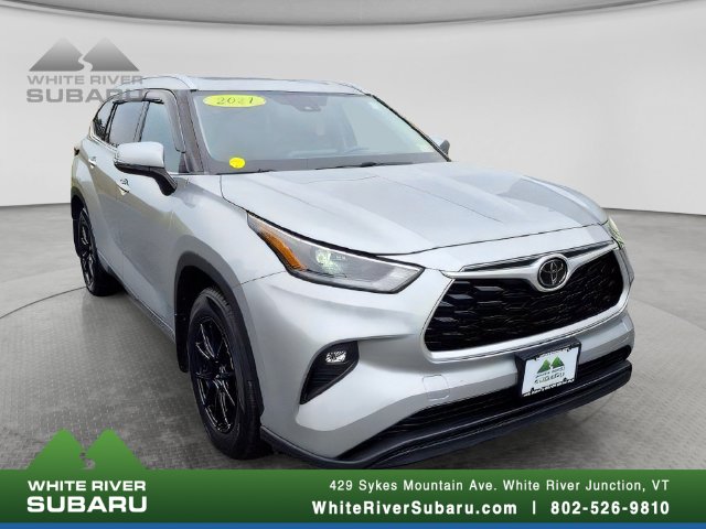 2021 Toyota Highlander