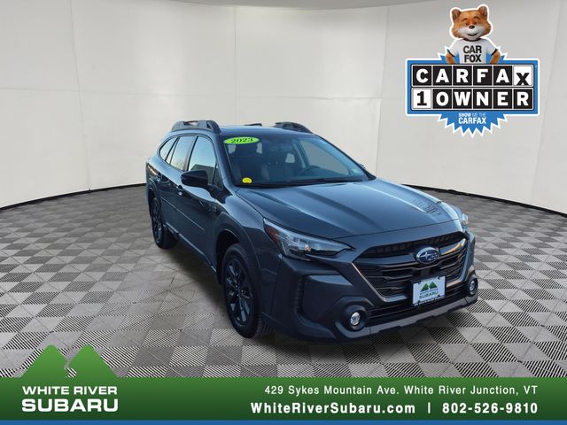 2023 Subaru Outback Onyx Edition's photo