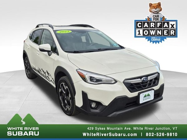 2023 Subaru Crosstrek Limited SUV