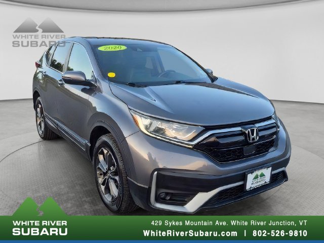 2020 Honda CR-V