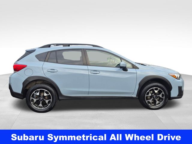 Used 2019 Subaru Crosstrek Premium with VIN JF2GTAEC0K8244915 for sale in Hartford, VT