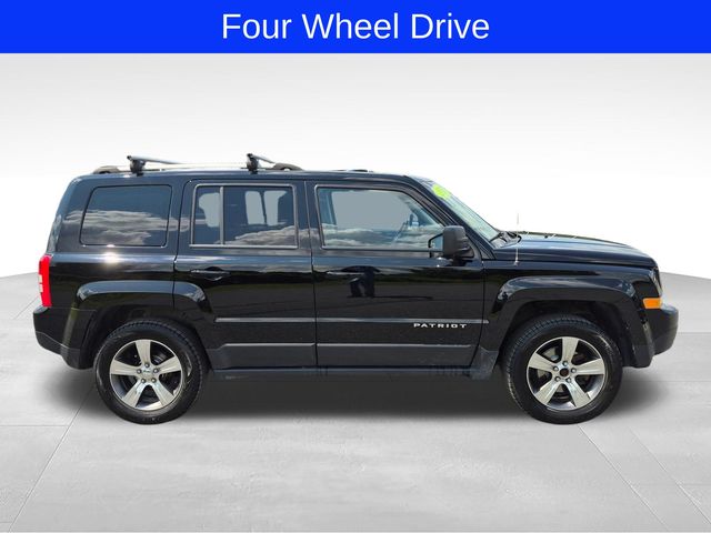 Used 2017 Jeep Patriot High Altitude Edition with VIN 1C4NJRFB3HD195046 for sale in Hartford, VT