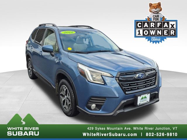 2022 Subaru Forester Premium