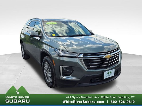 2023 Chevrolet Traverse 1LT SUV